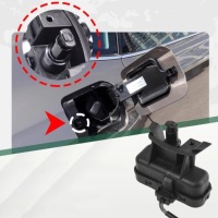 фото thumb №11, Привод крышка заливной топлива do vw golf 6 tiguan 5n0810773