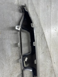 фото thumb №7, Бампер передний диффузор mercedes хром glc 253 lift x253 amg a253 oryg