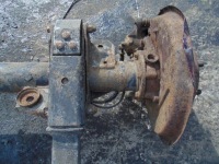 фото thumb №4, Дифференциал мост задняя land rover range rover ii p38 1994-2002 4.6 v8