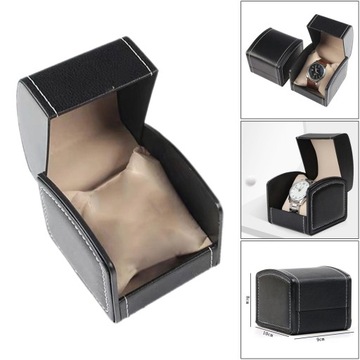 Eleganckie etui ze skóry PU do przechowywania