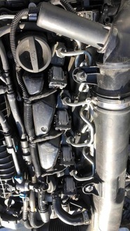 фото thumb №6, Двигатель комплект volvo c30 2.0 d d3 дизель 150km 135tyś d5204t5