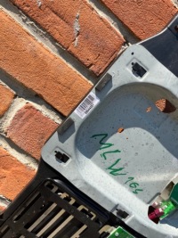 фото thumb №9, Mercedes ml w164 05-11 модуль антенна