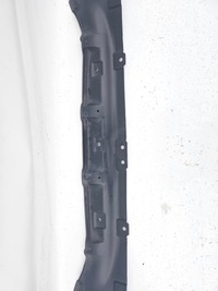 фото thumb №9, Плита защита pod бампер mercedes задняя задняя glb x247 w247 2019 - orginał