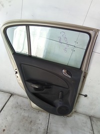 фото thumb №9, K71 двері лівий задня opel corsa d z40m