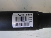 фото thumb №11, Mercedes e klasa w211 211 wał приводной