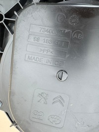 фото thumb №14, Citroen jumpy proace expert 16r- насос бак adblue 98183661