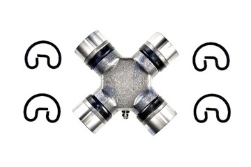 фото thumb №7, Nty хрестовина вала 27 92 jeep grand cherokee 93-03 cherokee -01 liberty