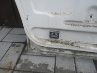 фото thumb №7, Двері правий перед vw crafter i