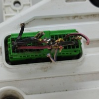 фото thumb №9, 2005 honda element спидометр / спидометр 78100scva120m1