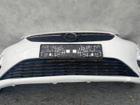 Opel corsa f бампер перед передній решітка радіатора решітка Зі Шроту, фото thumb