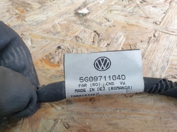 фото thumb №7, Golf vii установка бампера зад 4 pdc 5g0971104d