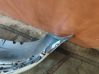 фото thumb №9, Бампер решётка радиатора решётка радиатора перед передний audi a4 b7 ly1q