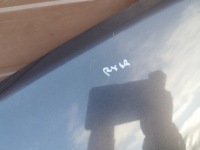 фото thumb №7, Крила лівий перед jaguar xf x250 lata 2008-2011 колір lmn