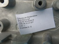 фото thumb №6, Bmw 7 e65 dekor молдинг подлокотник black cherry