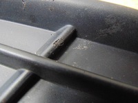 фото thumb №13, Решётка бампера org roomster po liftingu 10-15 l+p