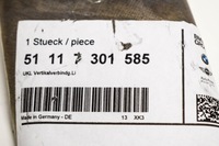 фото thumb №6, Bmw 2 f45 бампер передній лівий вертикальний 51117301585 7301585 2015 оригінальний