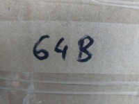 Датчик паркування pdc bmw 5 e39 8352137 66218352137 Зі Шроту, фото thumb