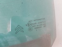 фото thumb №2, Citroen c3 ii 09r скло двері ліва зад задня