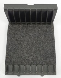 фото thumb №1, Вкладка бардачка volvo s80 9164217