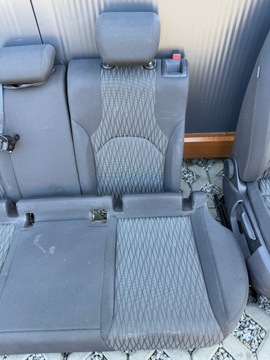 фото thumb №5, Seat leon iii hb 5 двері 5f сидіння диван комплект сидінь