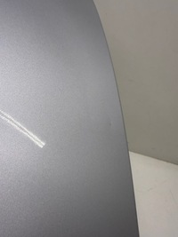 фото thumb №7, Audi a6 s6 c7 крыло левый перед цвет lx7w оригинал