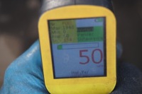 фото thumb №6, Toyota prius ii 2008r двері праве передні 1g3 6700147040