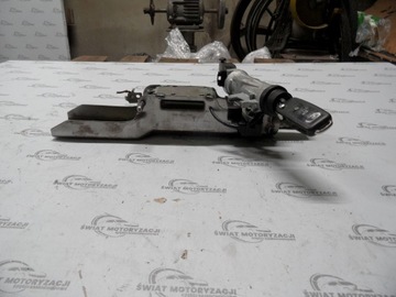 фото thumb №5, Vw caddy iii рестайлинг 13r колонка рулевая ze замок зажигания 5k0953223b