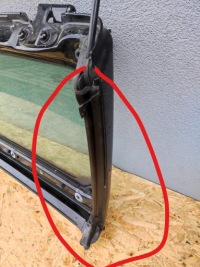 фото thumb №5, Рамка рама стекло с стекло wrangler jl od-2018