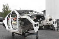 фото thumb №6, Четверть крыло левый правый задняя лонжерон блок двигателя порог kia ev6 gt-line 21-