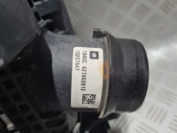 Радиатор вентилятор интеркулер комплект автоматическая коробка передач zafira c 2.0 cdti b20dth Цена, фото thumb