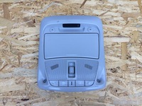 фото thumb №1, Лампа кабины бардачок na накладки на фары renault koleos ii