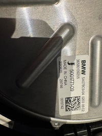 фото thumb №8, Bmw 2 u06 вентилятор радиатора оригинальный bmw