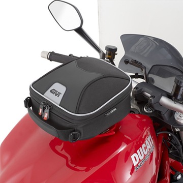 GIVI TANKBAG SMALL HANDY 3L TANKLOCK ТРЕБУЕТ КРЕПЛЕНИЯ BF