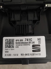 фото thumb №6, Ibiza v 6f 17- лічильник 6f0920741c