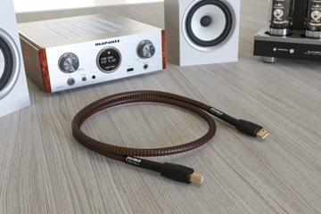 Ricable Magnus Kabel Audio USB 2.0 A-B - 1.5m