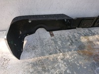 фото thumb №9, Dodge ram 09- бампер задний задняя подножка