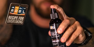 ADBL Magic Mist Sandalwood 200ml zapach odświeżacz do auta + zawieszka