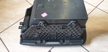 фото thumb №8, Підлокітник середній чорна шкіра бардачок bmw x5 e70 x6 71 e71 оригінальний номер eu