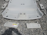 фото thumb №8, Потолок фонари козырьки пластики защита обшивка kpl mazda 6 iii gj sedan