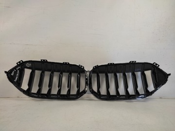 фото thumb №8, Bmw 2 f44 gran купе решётка радиатора решётка решётки радиатора 2019-