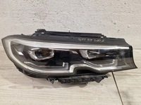 фото thumb №1, Bmw 3 g20 g21 лампа права фара led 9481702