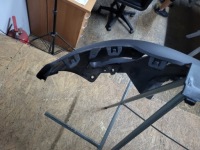 фото thumb №12, Renault captur 1 lift бампер задний задняя pdc