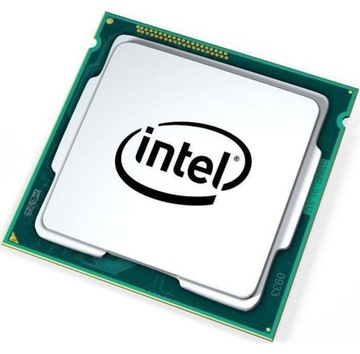 Процессор Intel i3-10100F 4 x 3,6 ГГц 10-го поколения.