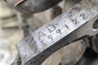 Двигун lexus is c gse2_ 2ad 2.2l бензиновий 234kw 2008 Київ, фото thumb