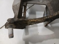 Porsche cayman 718 рама допоміжна задня 98133115206 рама osi задня oś правий Недорого, фото thumb