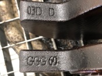 фото thumb №6, Wał колінчастий vw polo iv 9n 1.2 64km 03dd 01-14