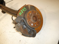 фото thumb №5, Vw amarok 2h поворотный кулак левый перед 2h0257