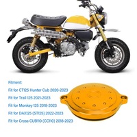 фото thumb №10, Захист бічна головки циліндра motocykla декоративна захист головки 5y