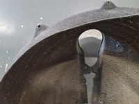 фото thumb №3, Подкрылок правые зад audi a8 d3