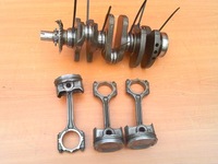 фото thumb №7, Hyundai i10 kia rio 1.0 12v g3la поршень + шатун